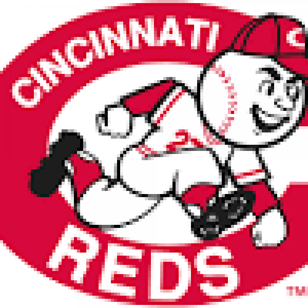 Majors Softball-Reds Team Logo