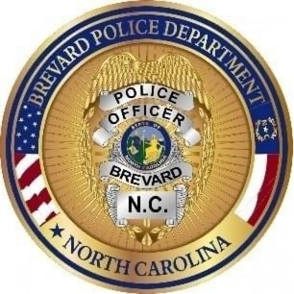 Brevard Police Team Logo