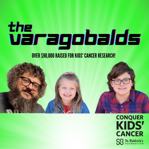 The Varagobalds Team Logo