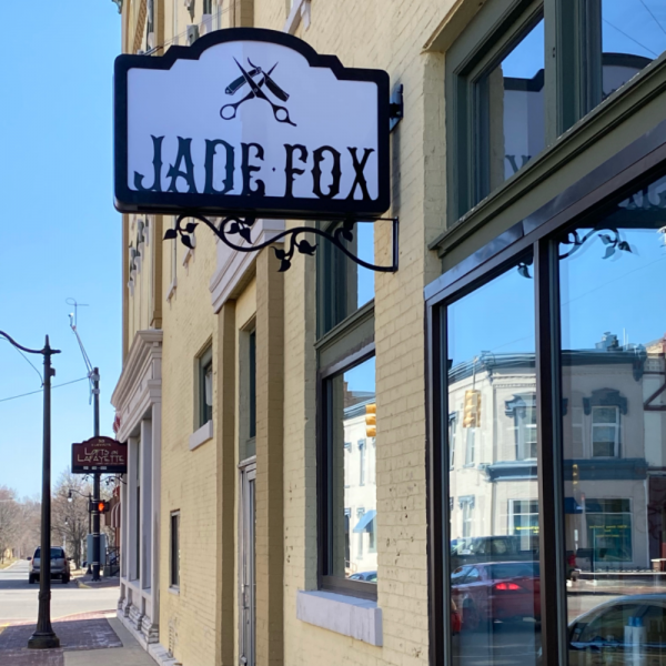 Jade Fox Team Logo