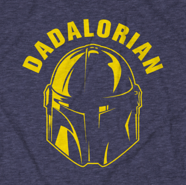 The Dadalorians Team Logo