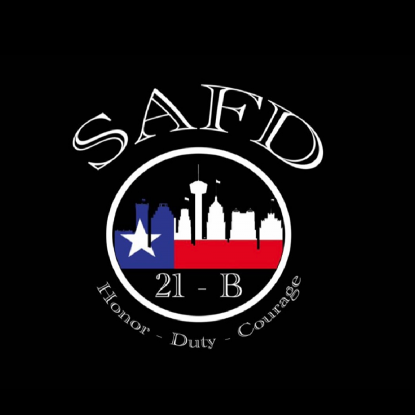 SAFD 21 Bravo Team Logo