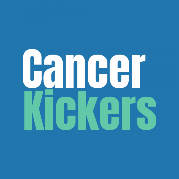 Cancer Kickers Team Logo