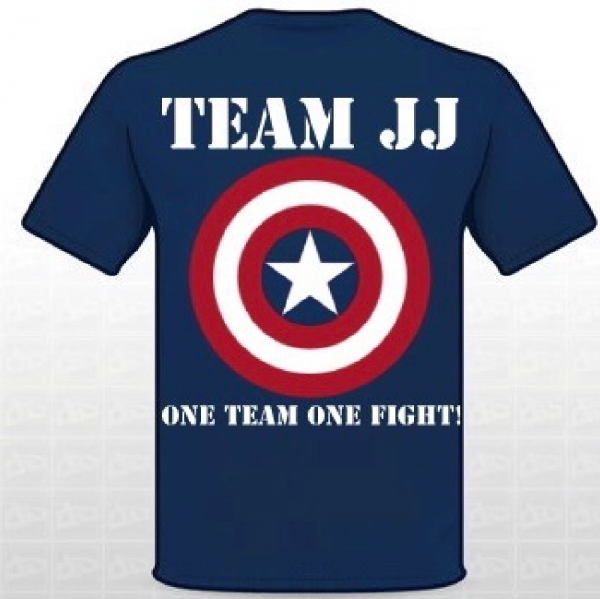 Team JJs Team Logo
