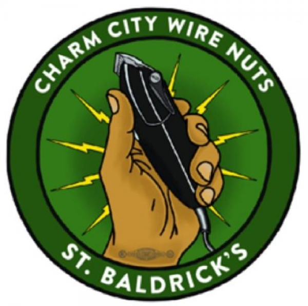 Charm City Wire Nuts Team Logo