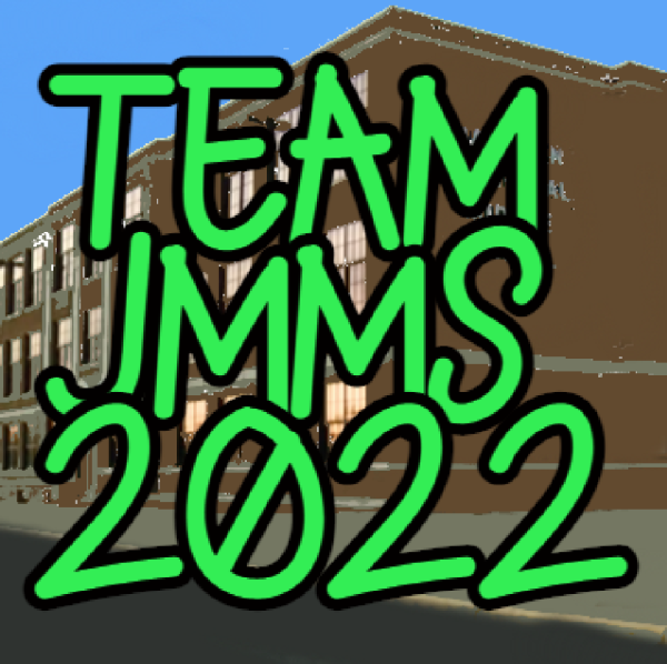 Team Jackson Memorial Middle School 2022 Team Logo