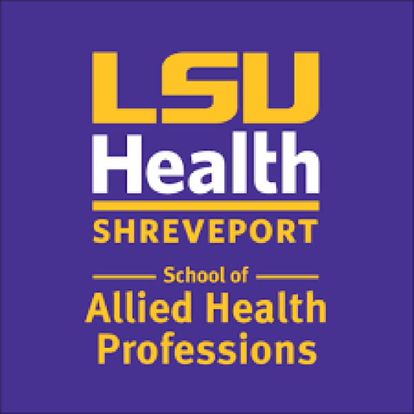 School of Allied Health Professions Team Logo