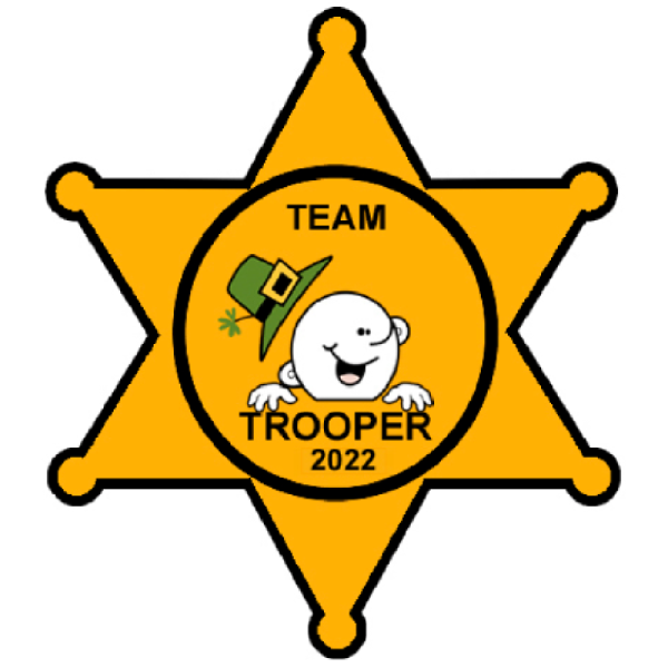 TEAM TROOPER  Team Logo