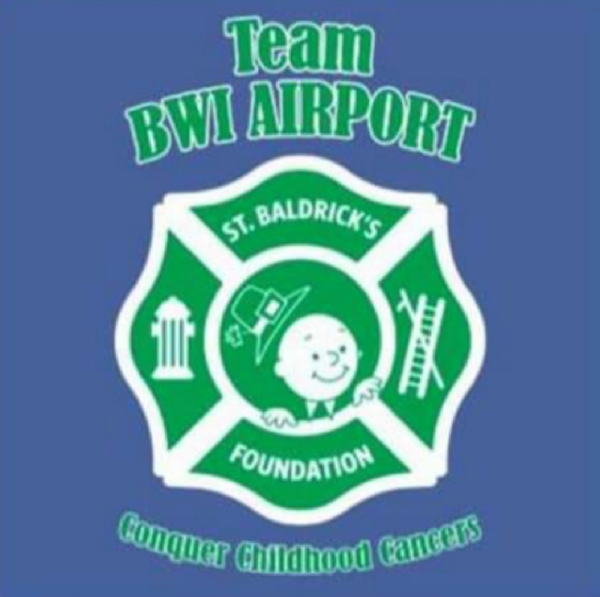 BWI Firefighters 2022 Team Logo