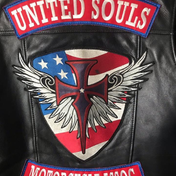 United Souls Motorcycle Association Team Logo