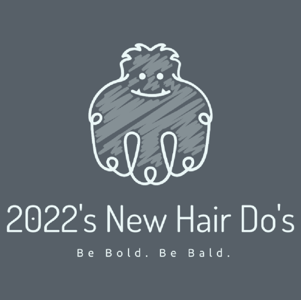 2022's New Hair Do's Team Logo