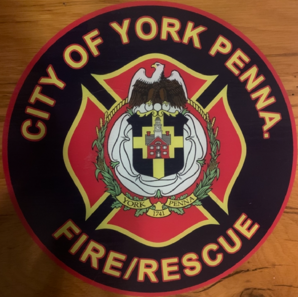 York City Fire Team Logo