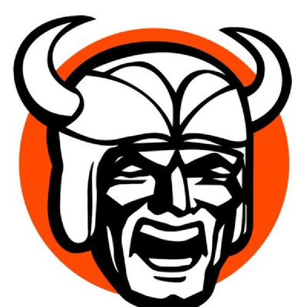 Northwood Elementary Bald Vikes 2022 Team Logo