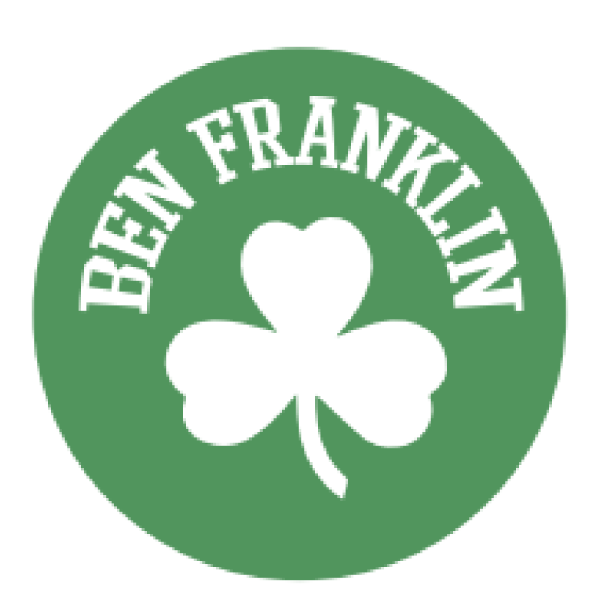 Team Ben Franklin 2022 Team Logo