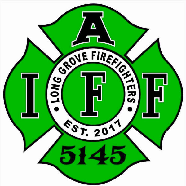 Long Grove FFs Local 5145 Team Logo