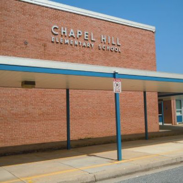 Chapel Hill Elementary Team Logo