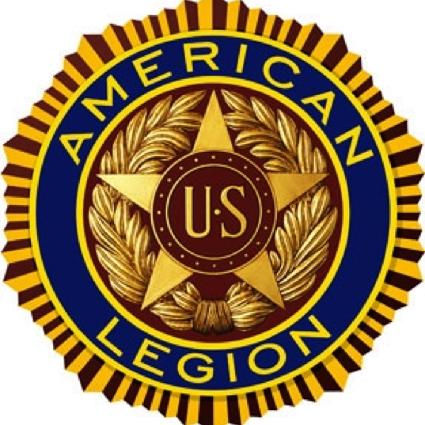 American Legion Post 207 Team Logo
