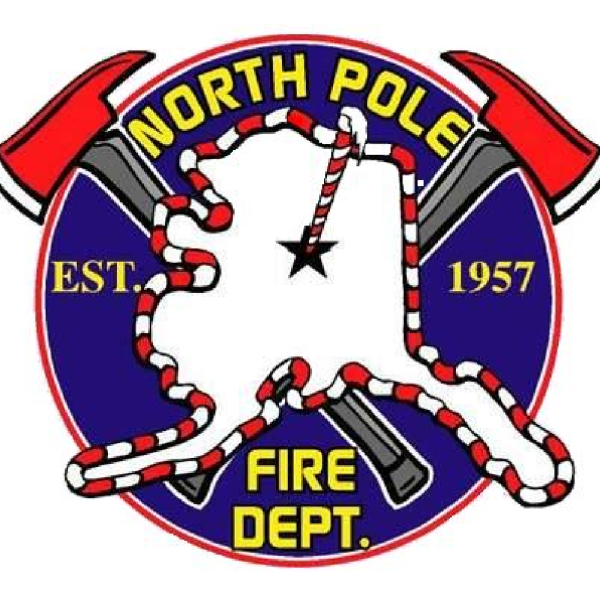North Pole FD Team Logo
