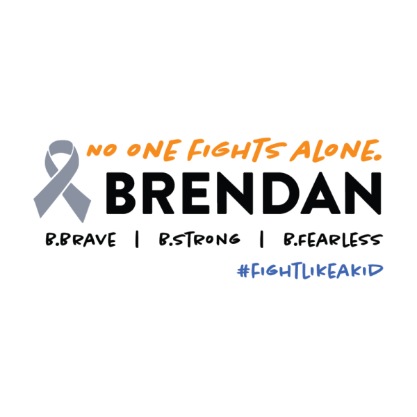 Brendan Brave Team Logo