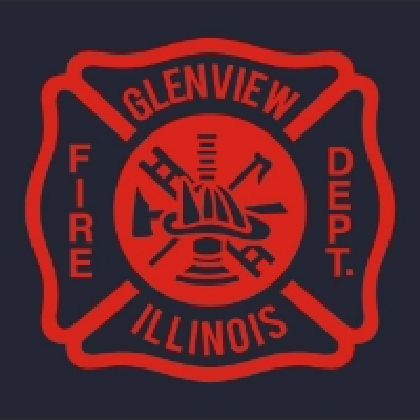 Glenview FD Team Logo