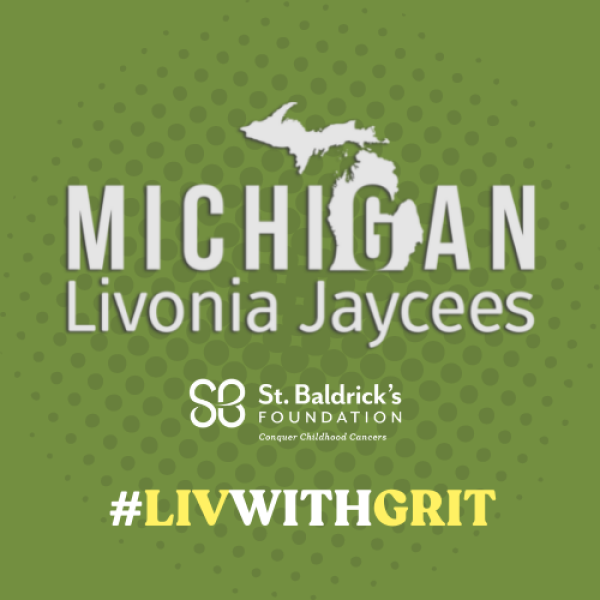 Livonia Jaycees Team Logo
