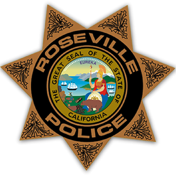 Roseville Police Department Team Logo