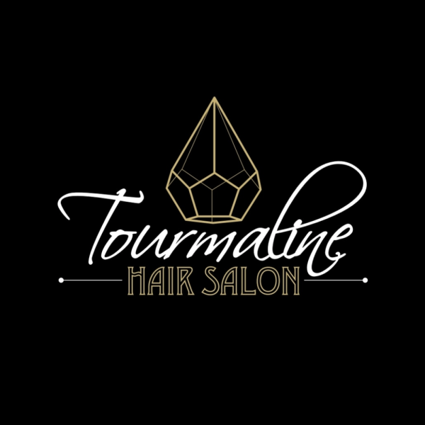 Tourmaline Hair Studio Team Logo
