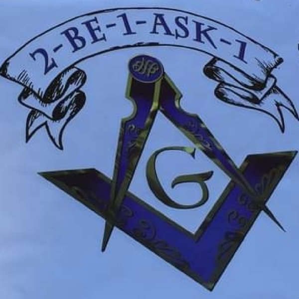 Nellis Lodge #46 Friends and Family Team Logo