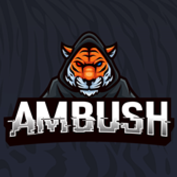 Team Ambush Team Logo