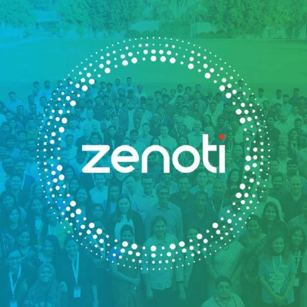 Team Zenoti Team Logo