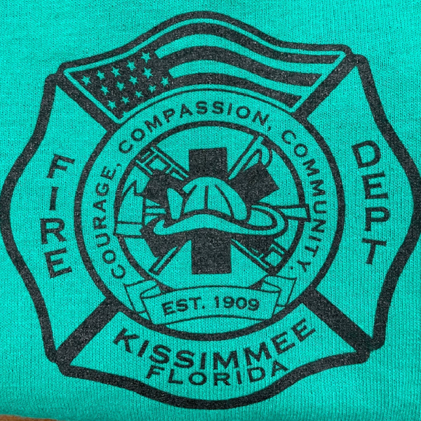 Kissimmee Fire Team Logo