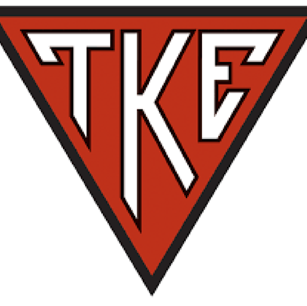 TKE Beta Pi Team Logo
