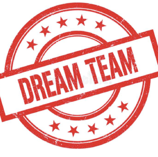 Dream Team Team Logo