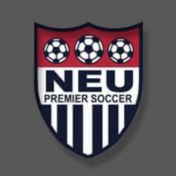 Northeast United Premier Soccer Club Team Logo