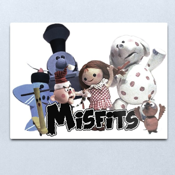 The Misfits Team Logo