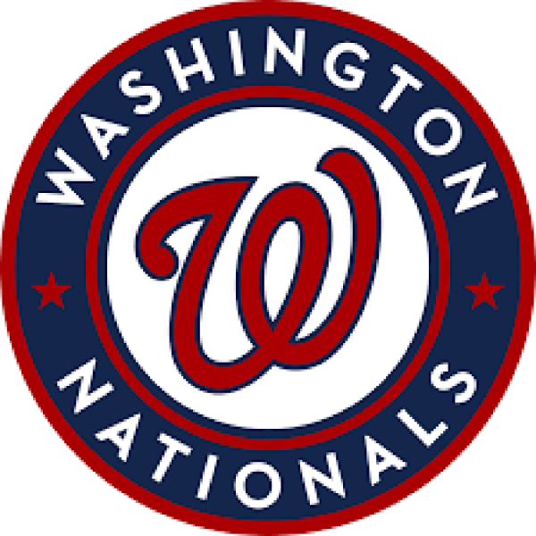 AAA Baseball- Nationals Team Logo