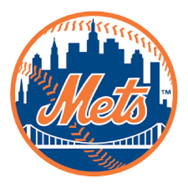 Minors Baseball - Mets Team Logo