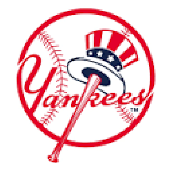 Majors Softball - Yankees Team Logo