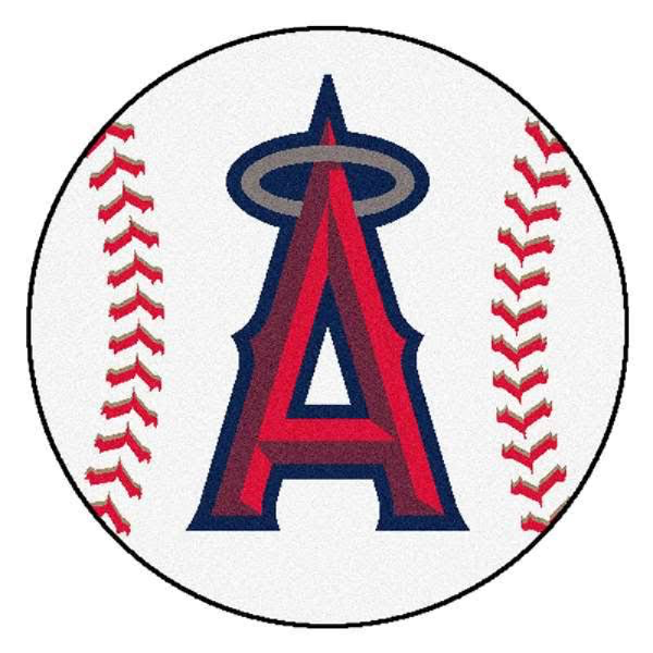 AAA Baseball - Angels Team Logo