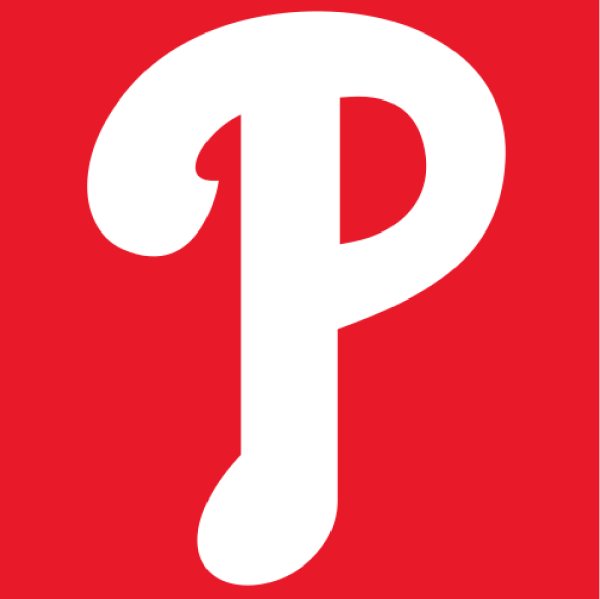 AAA Baseball - Phillies Team Logo