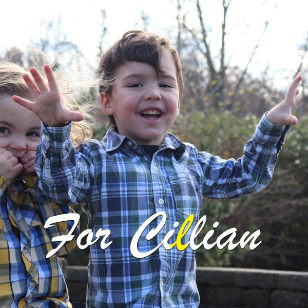 Cillian's Clan Team Logo