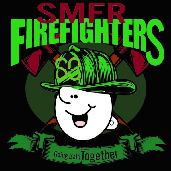South Metro Professional Firefighters Team Logo