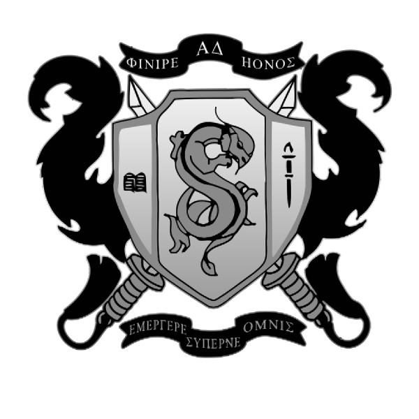 Omega Phi Gamma Team Logo