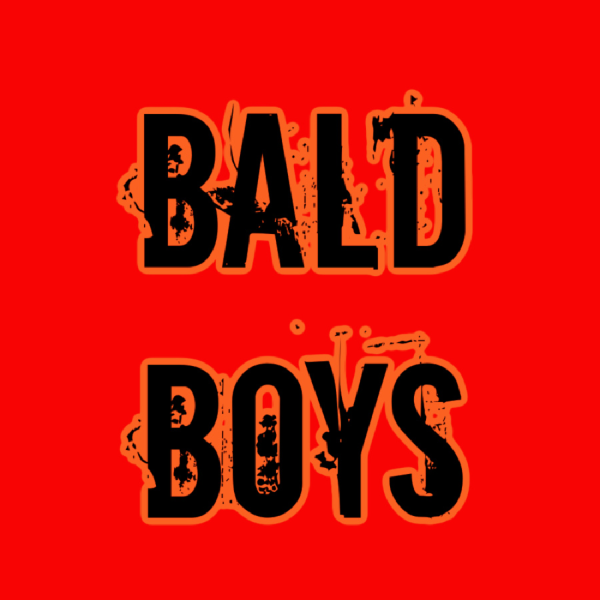 Bald Boys Team Logo