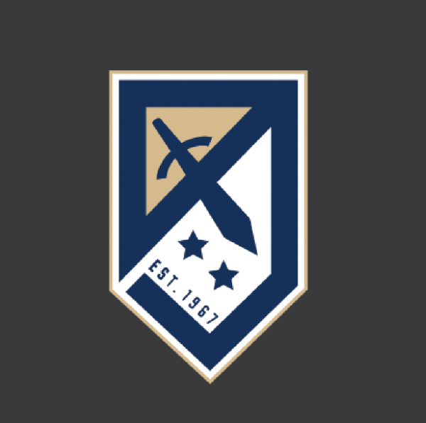Roxbury Boys Soccer Team Logo