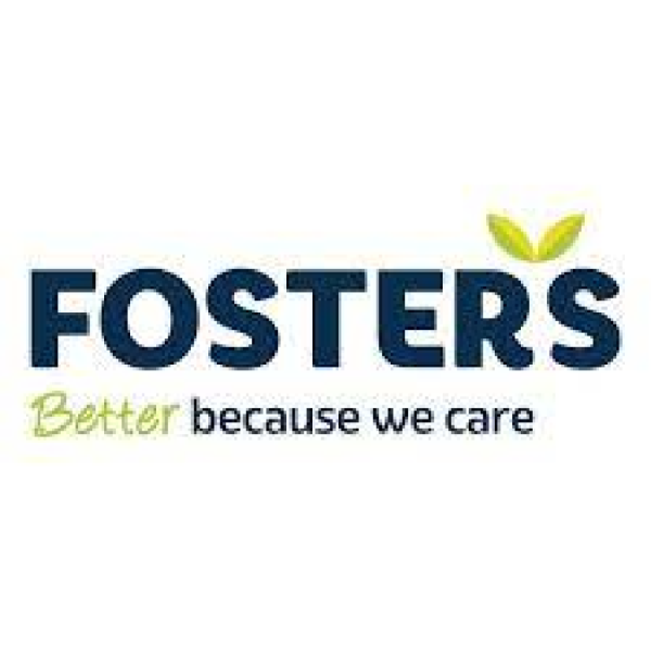 Foster’s Team Logo
