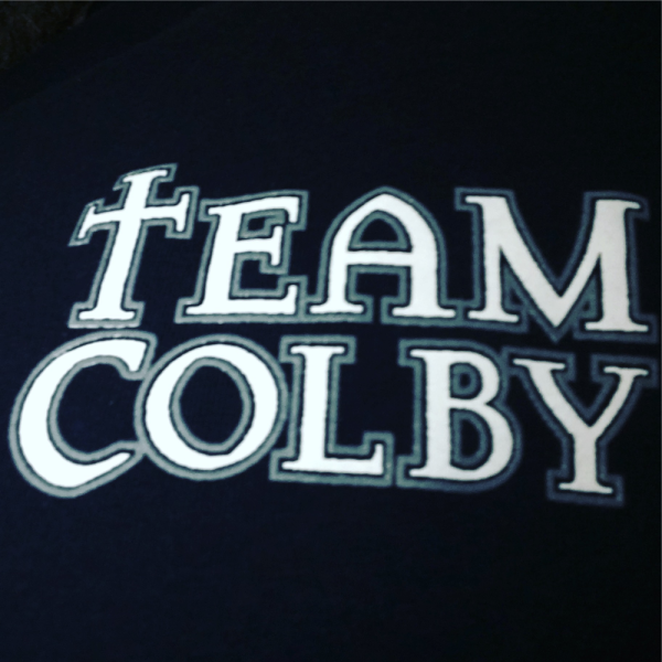 Team Colby Team Logo