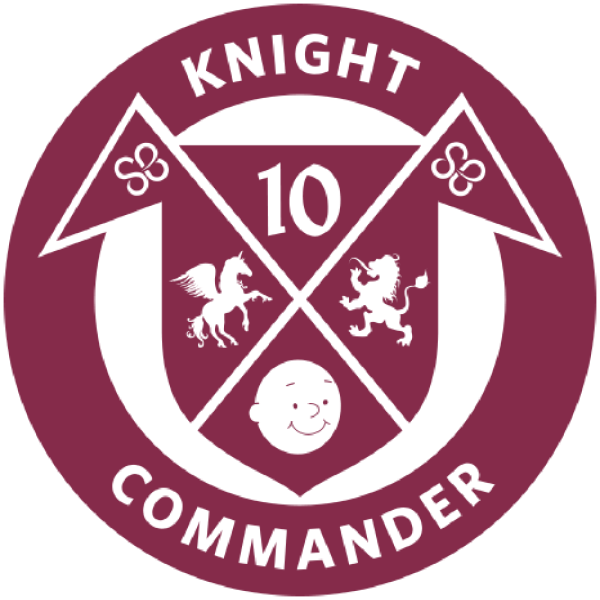 Knight Commander Team Team Logo
