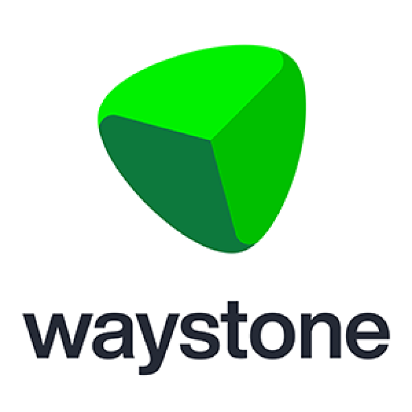 Team Waystone in support of Claire Loebell Team Logo