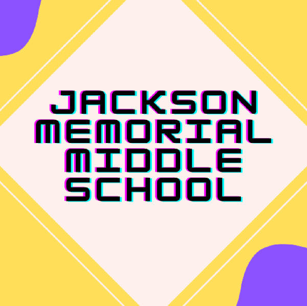 Team Jackson Memorial Middle School 2023 Team Logo